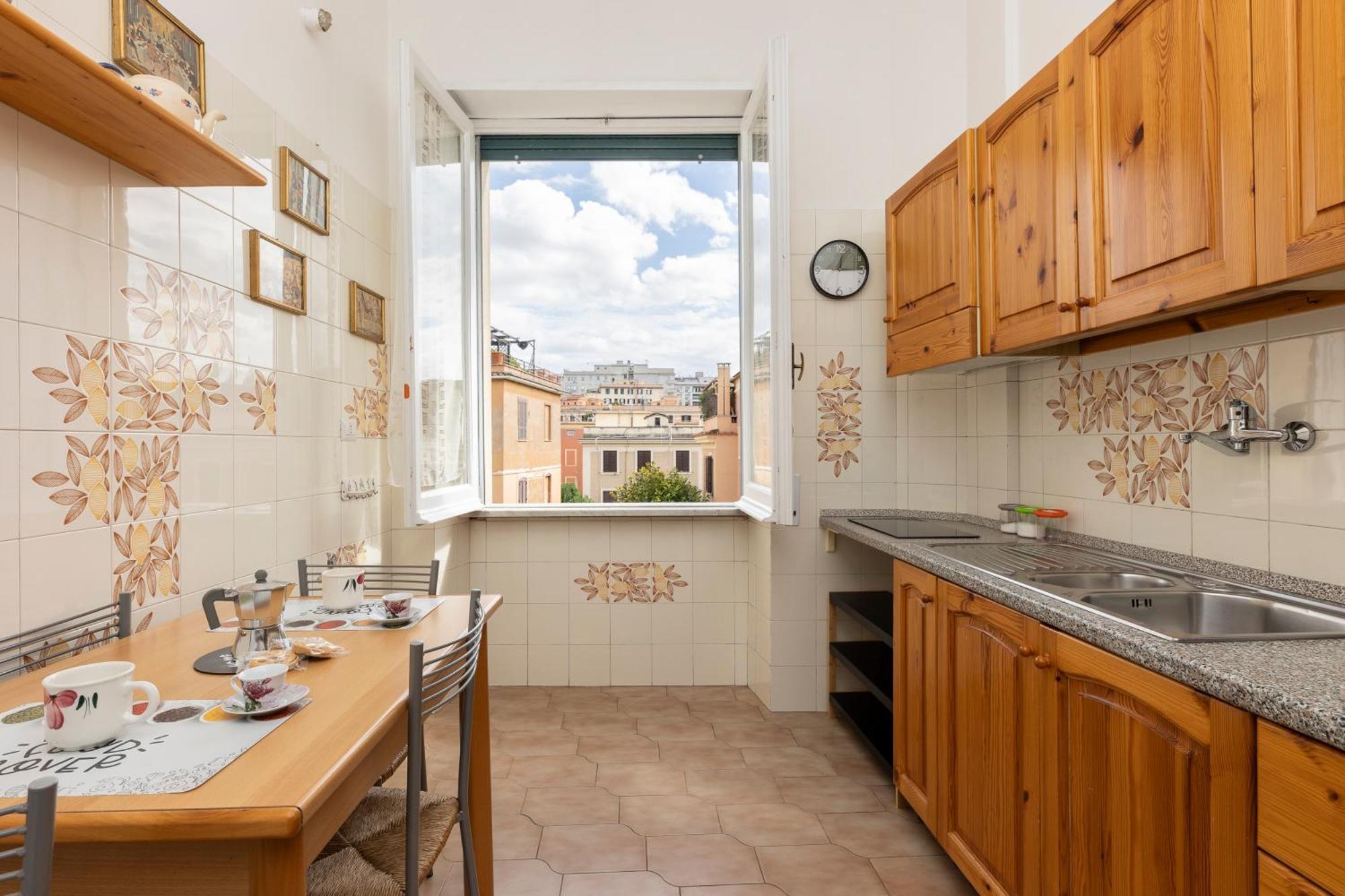 Viva Rome Apartment Εξωτερικό φωτογραφία