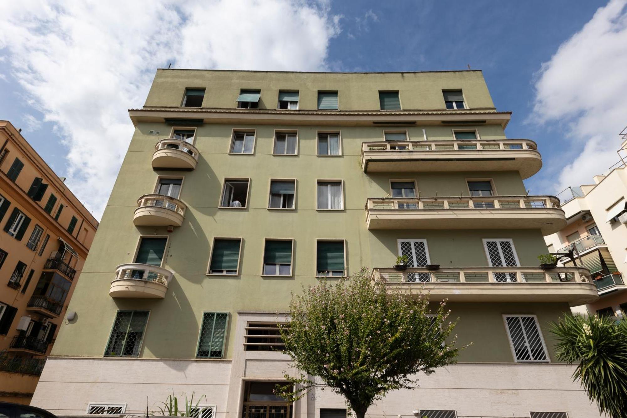 Viva Rome Apartment Εξωτερικό φωτογραφία