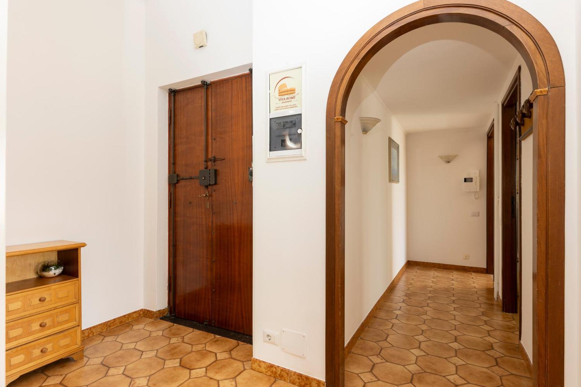 Viva Rome Apartment Εξωτερικό φωτογραφία
