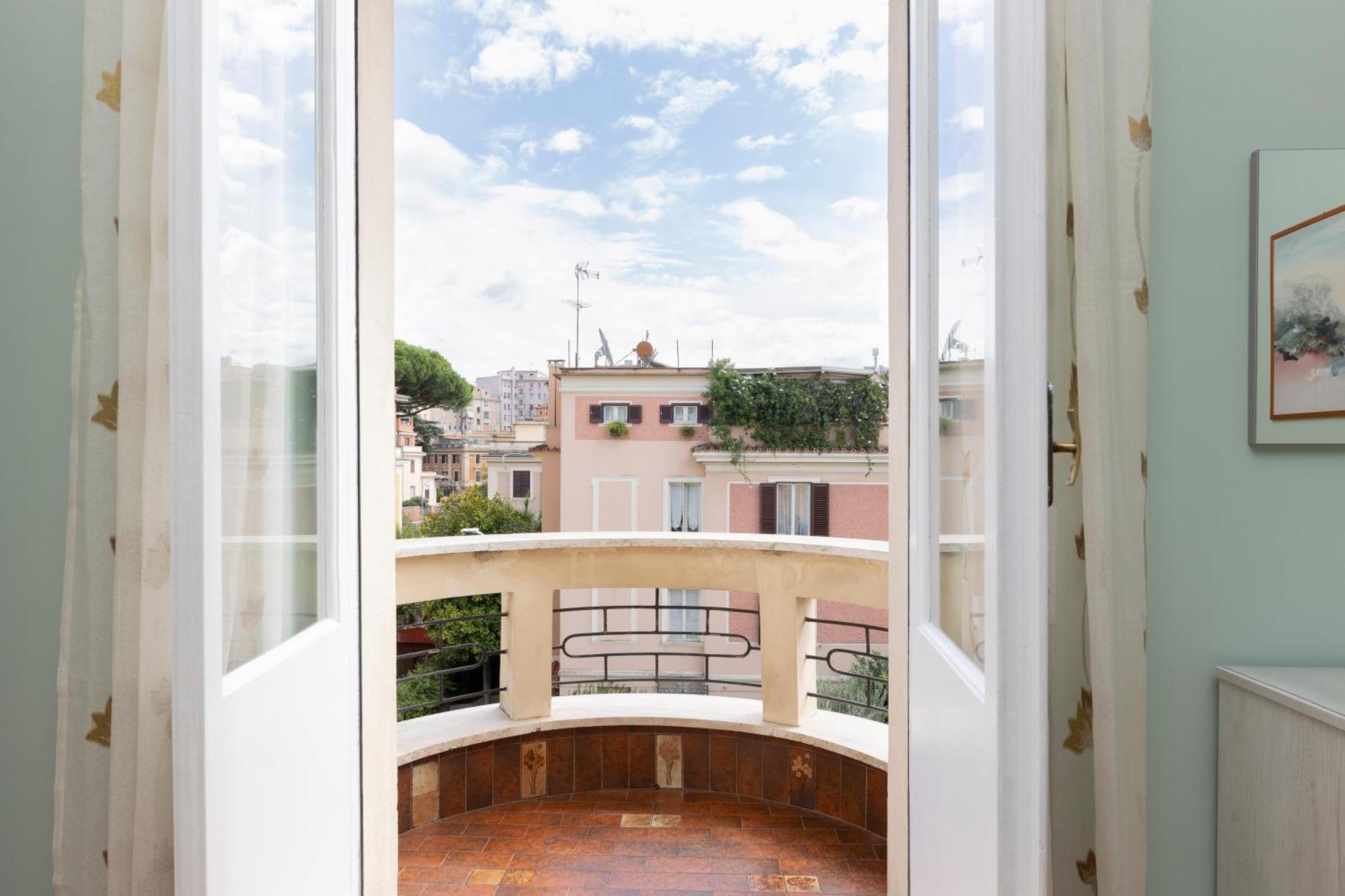 Viva Rome Apartment Εξωτερικό φωτογραφία